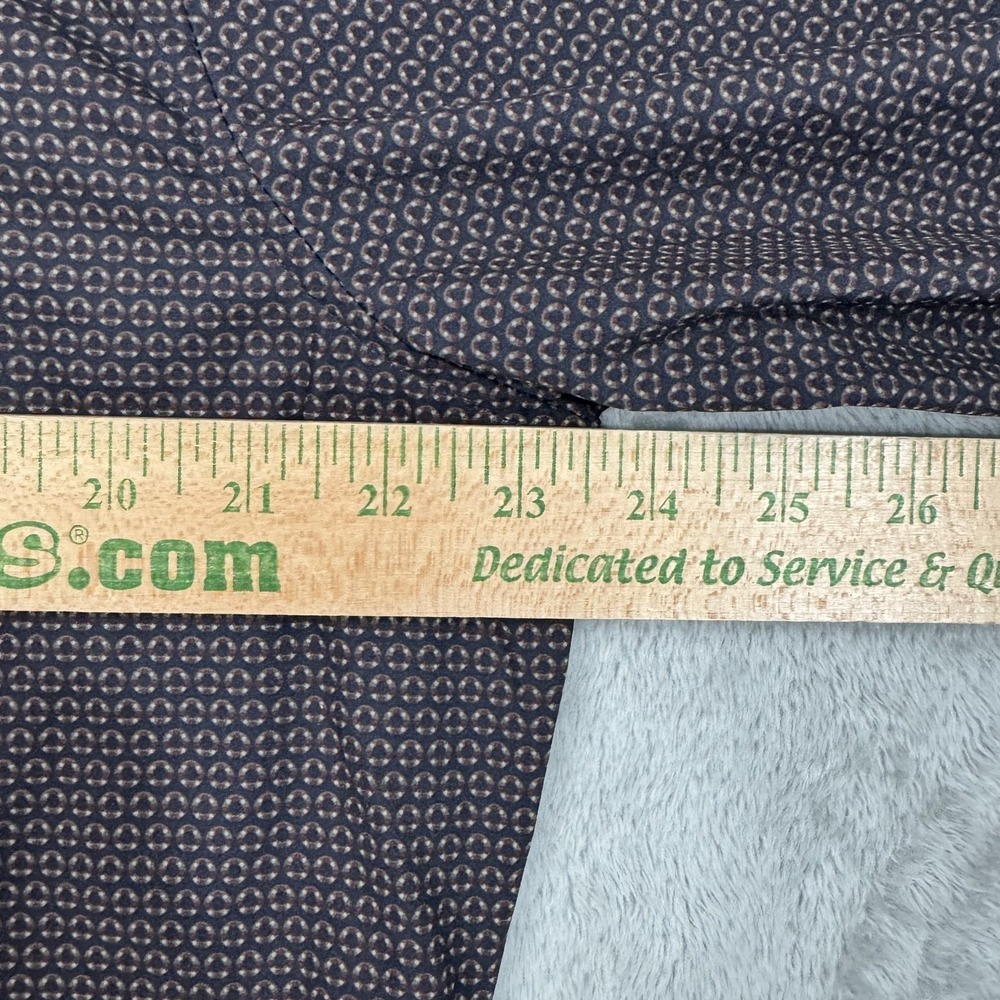 Mizzen & Main Shirt Mens Large Leeward Trim Comfort 4 Way Stretch Performance - Picture 12 of 15